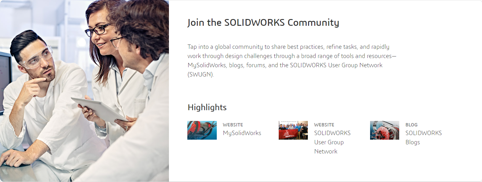 Solidworks research